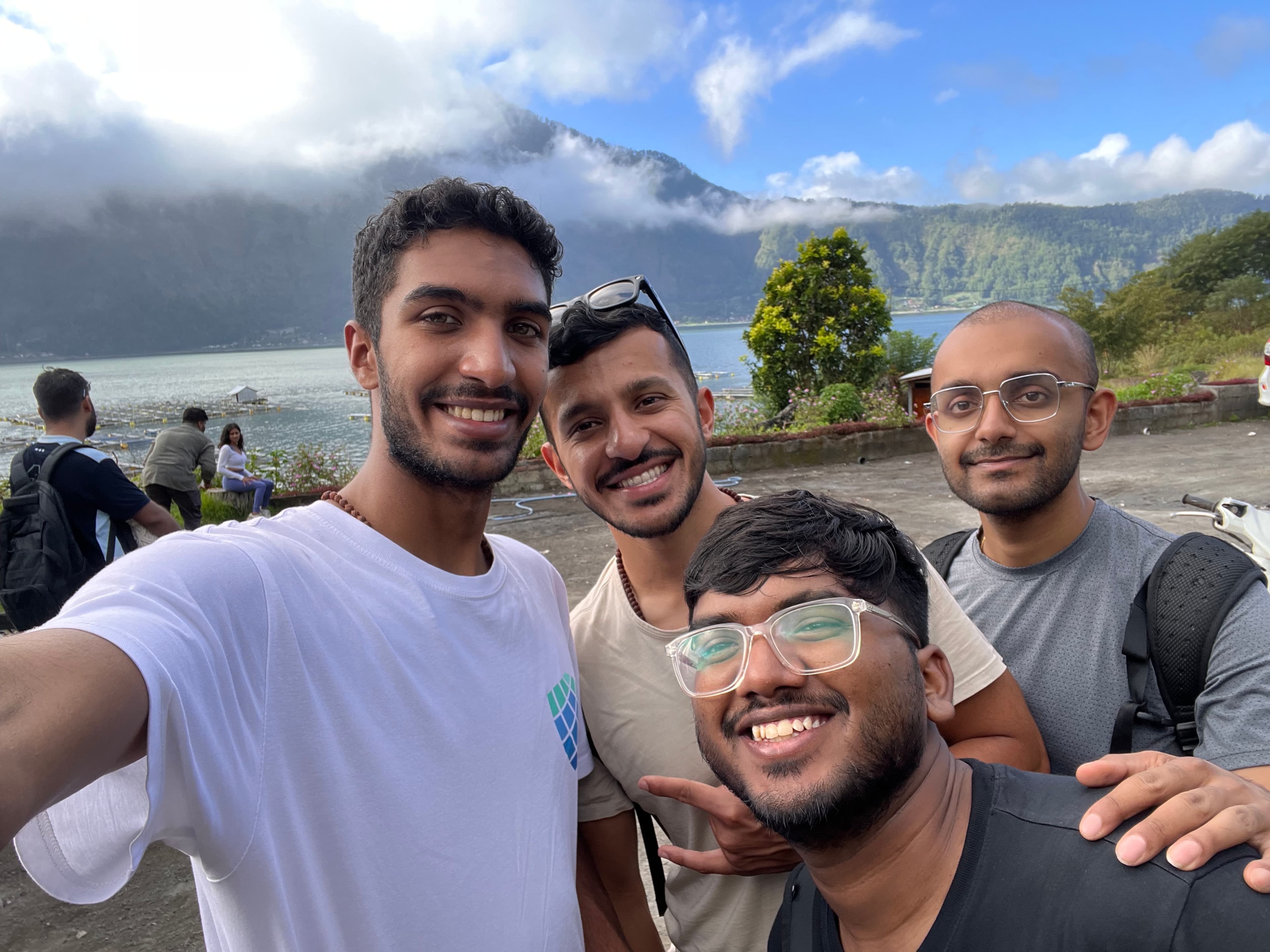 The Gitconvo team